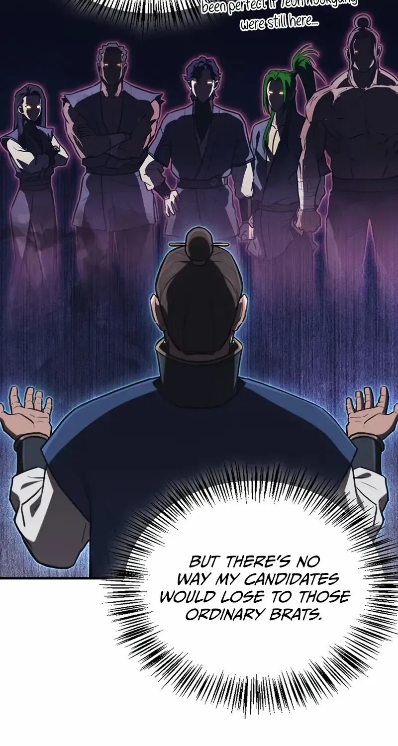 The Demonic Cult Instructor Returns Chapter 28 page 18 - 