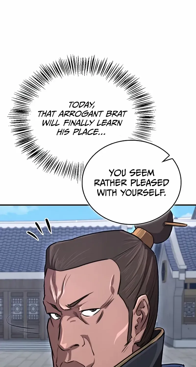 The Demonic Cult Instructor Returns Chapter 28 page 19 - 