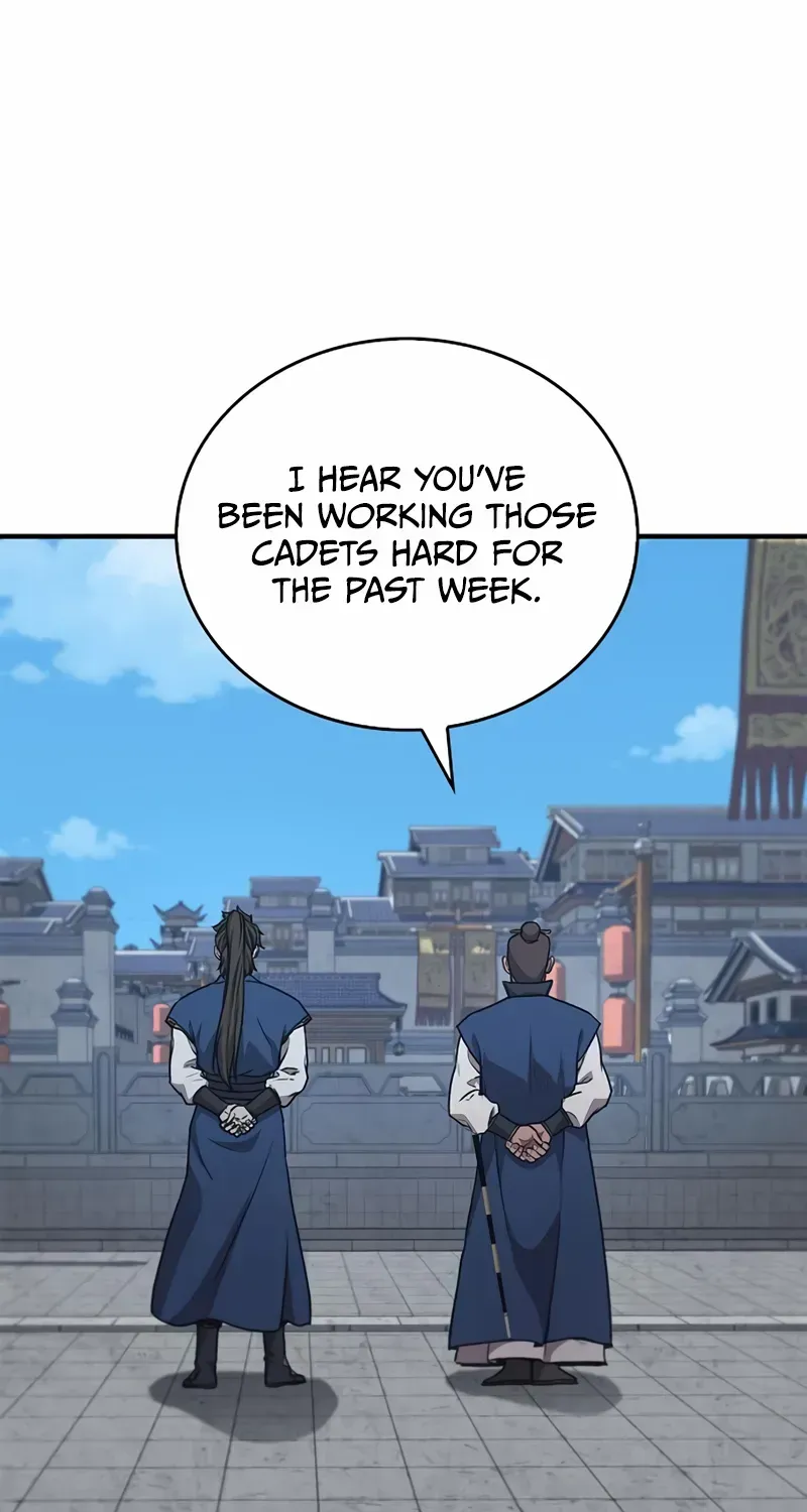 The Demonic Cult Instructor Returns Chapter 28 page 26 - 