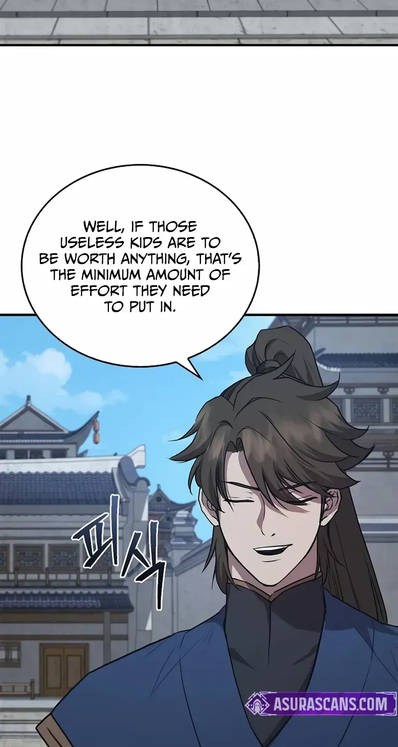 The Demonic Cult Instructor Returns Chapter 28 page 27 - 