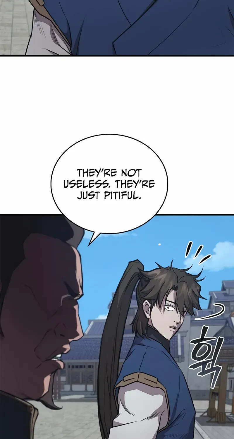 The Demonic Cult Instructor Returns Chapter 28 page 28 - 