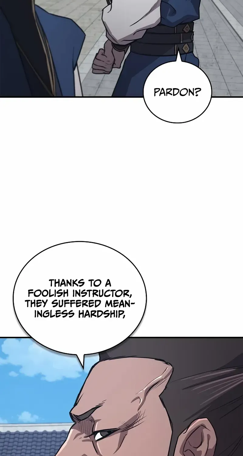 The Demonic Cult Instructor Returns Chapter 28 page 29 - 
