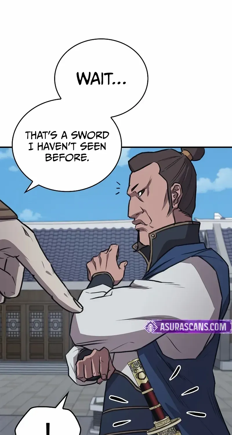 The Demonic Cult Instructor Returns Chapter 28 page 33 - 