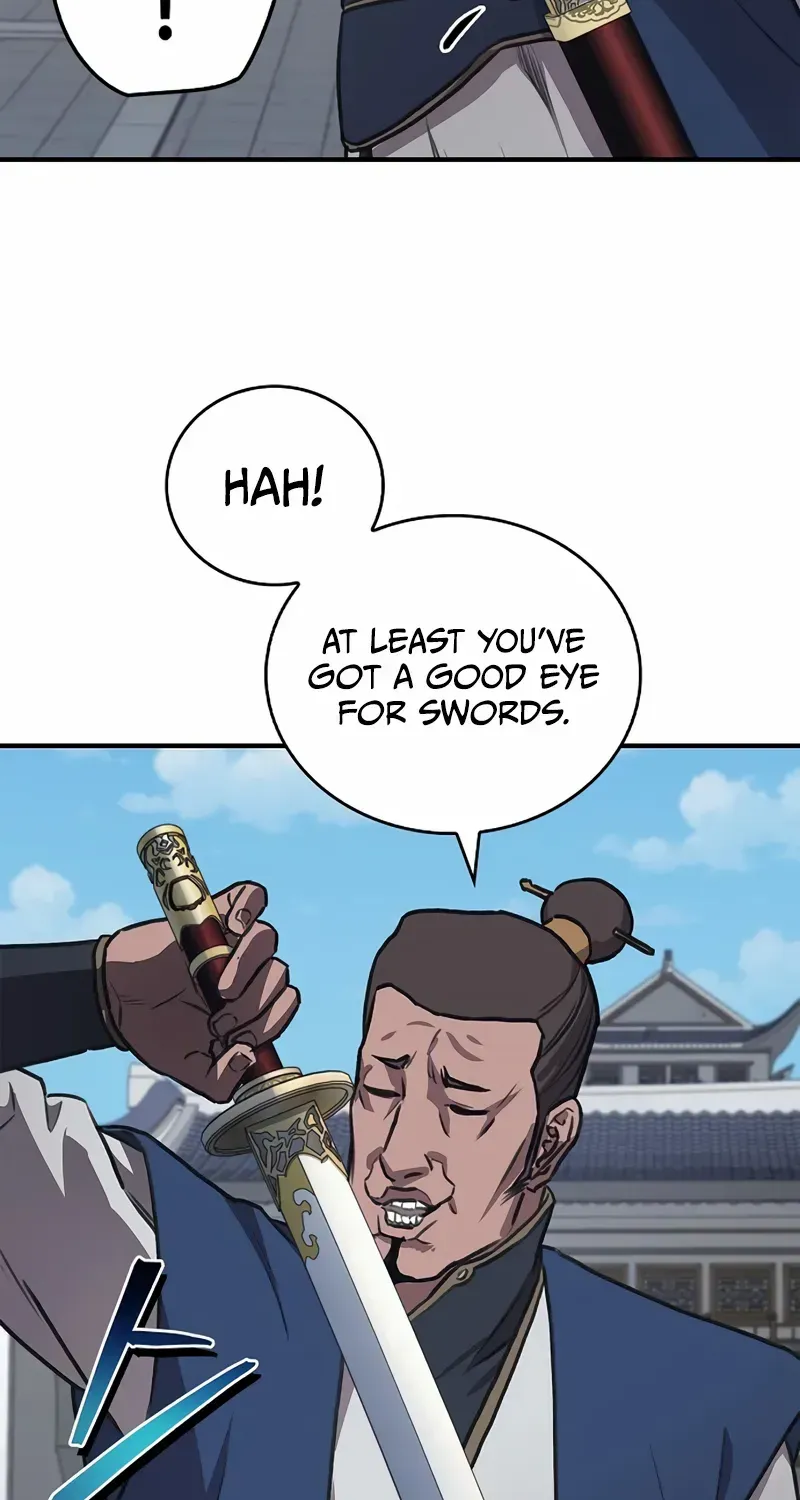 The Demonic Cult Instructor Returns Chapter 28 page 34 - 