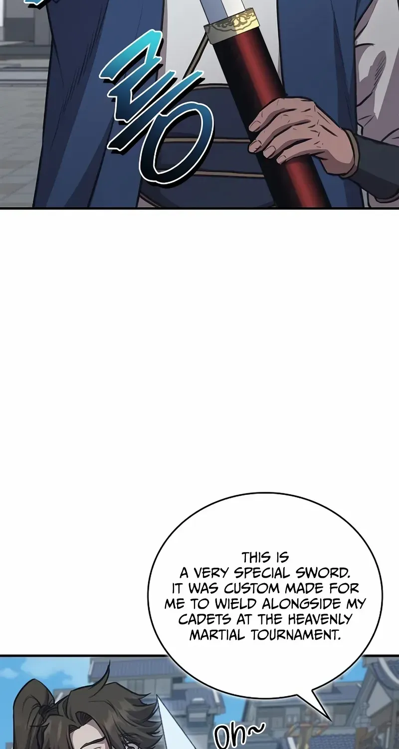 The Demonic Cult Instructor Returns Chapter 28 page 35 - 
