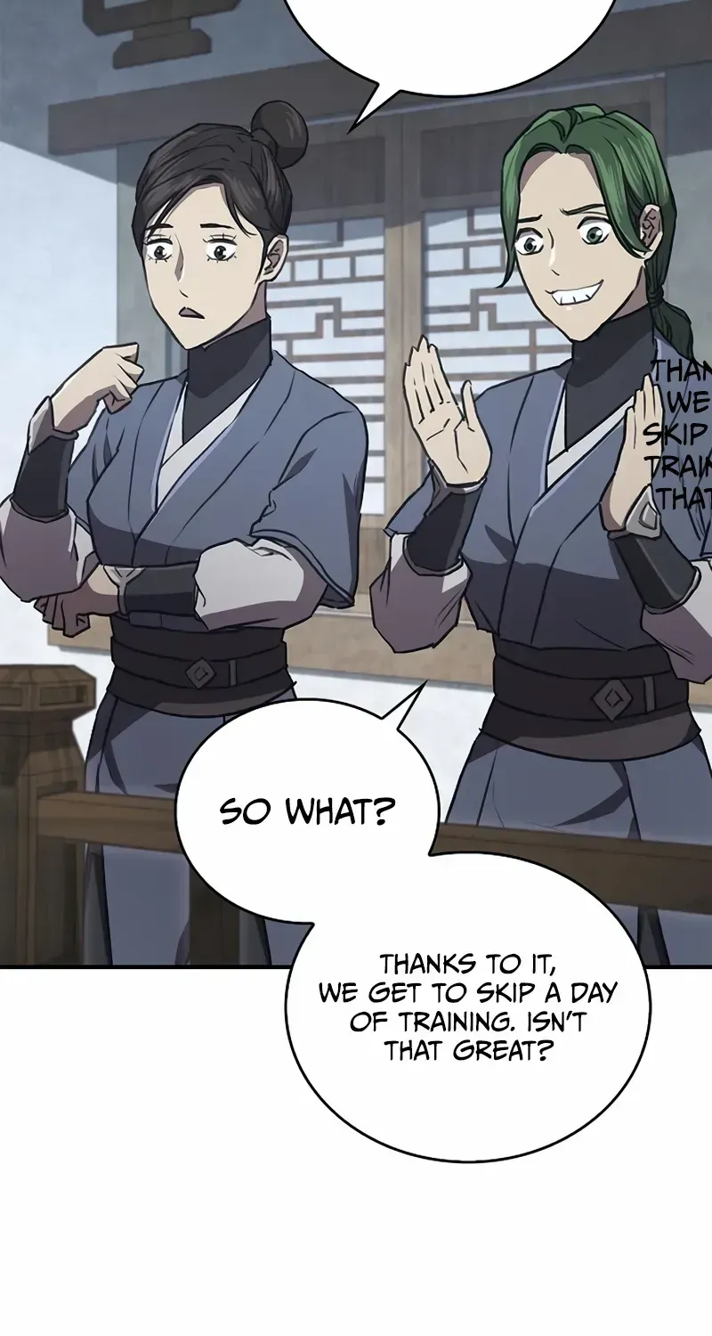 The Demonic Cult Instructor Returns Chapter 28 page 5 - 