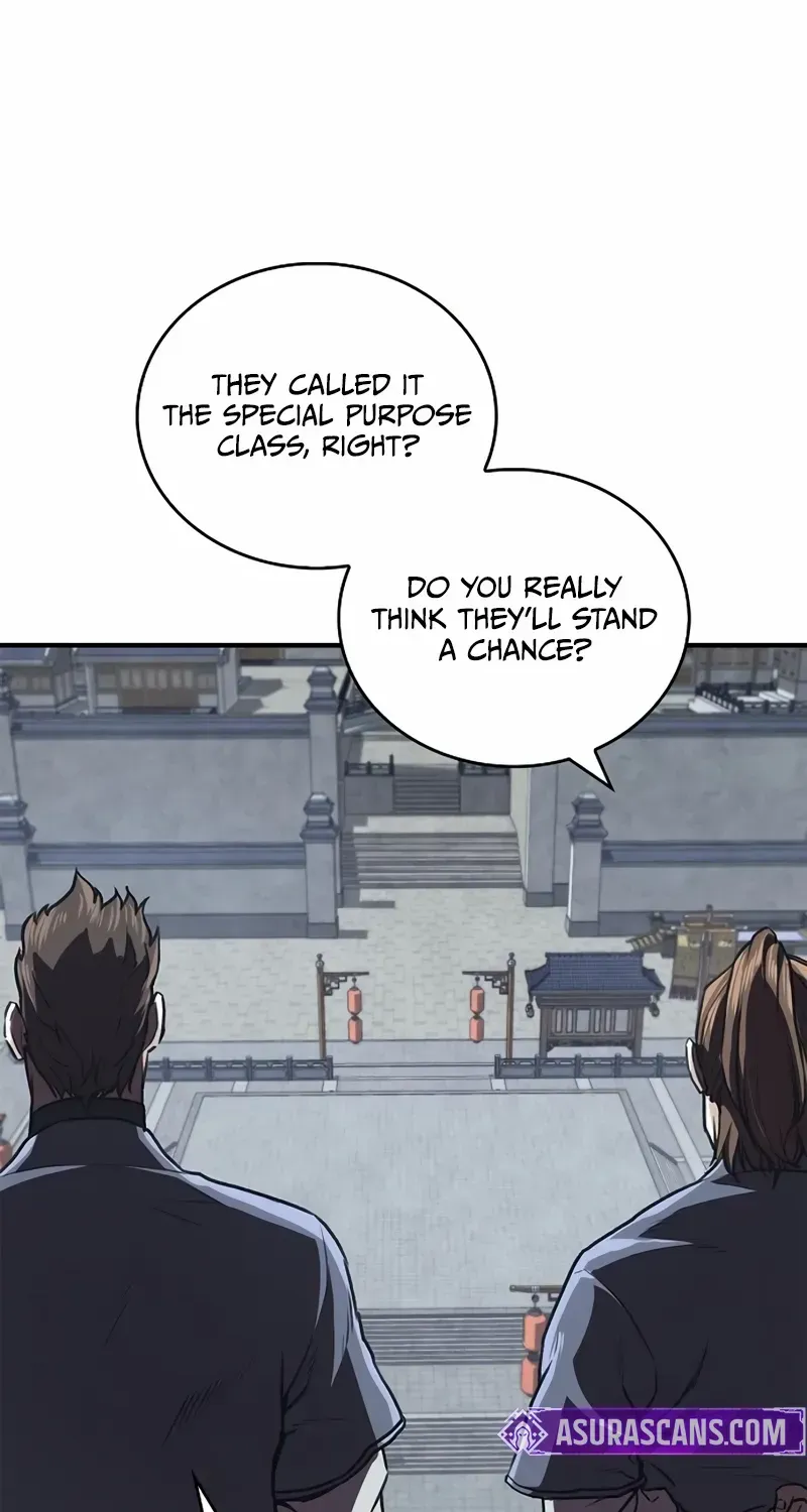The Demonic Cult Instructor Returns Chapter 28 page 6 - 
