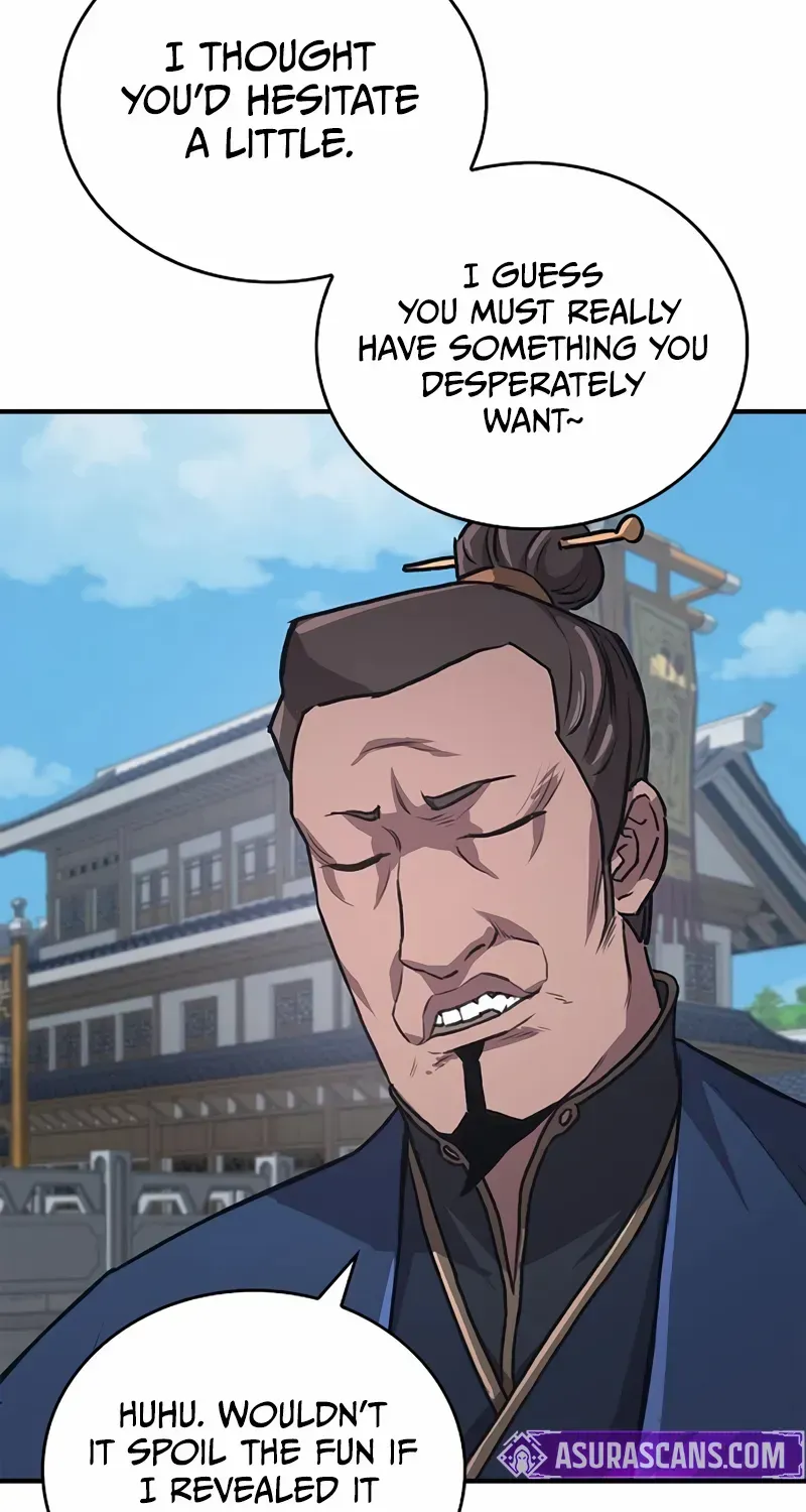 The Demonic Cult Instructor Returns Chapter 28 page 60 - 