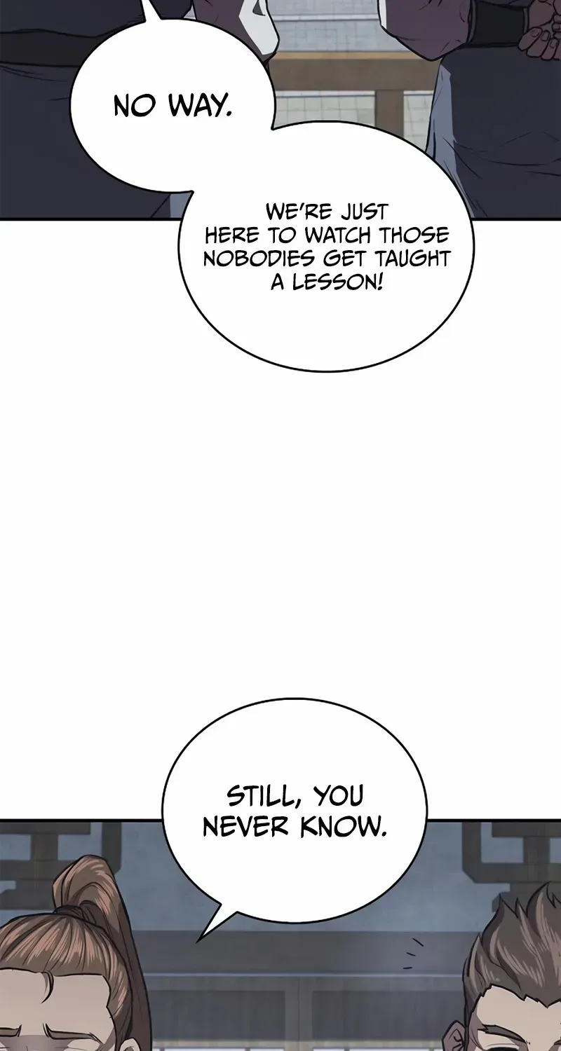 The Demonic Cult Instructor Returns Chapter 28 page 7 - 