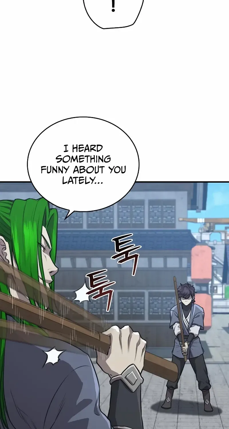 The Demonic Cult Instructor Returns Chapter 28 page 88 - 