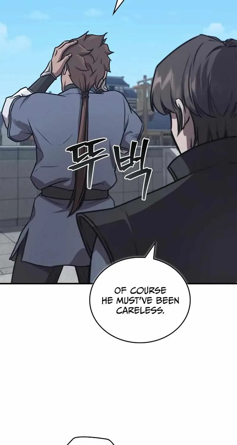 The Demonic Cult Instructor Returns Chapter 29 page 21 - 