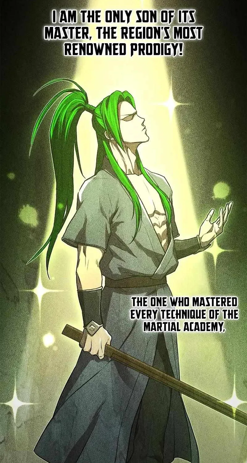 The Demonic Cult Instructor Returns Chapter 29 page 34 - 