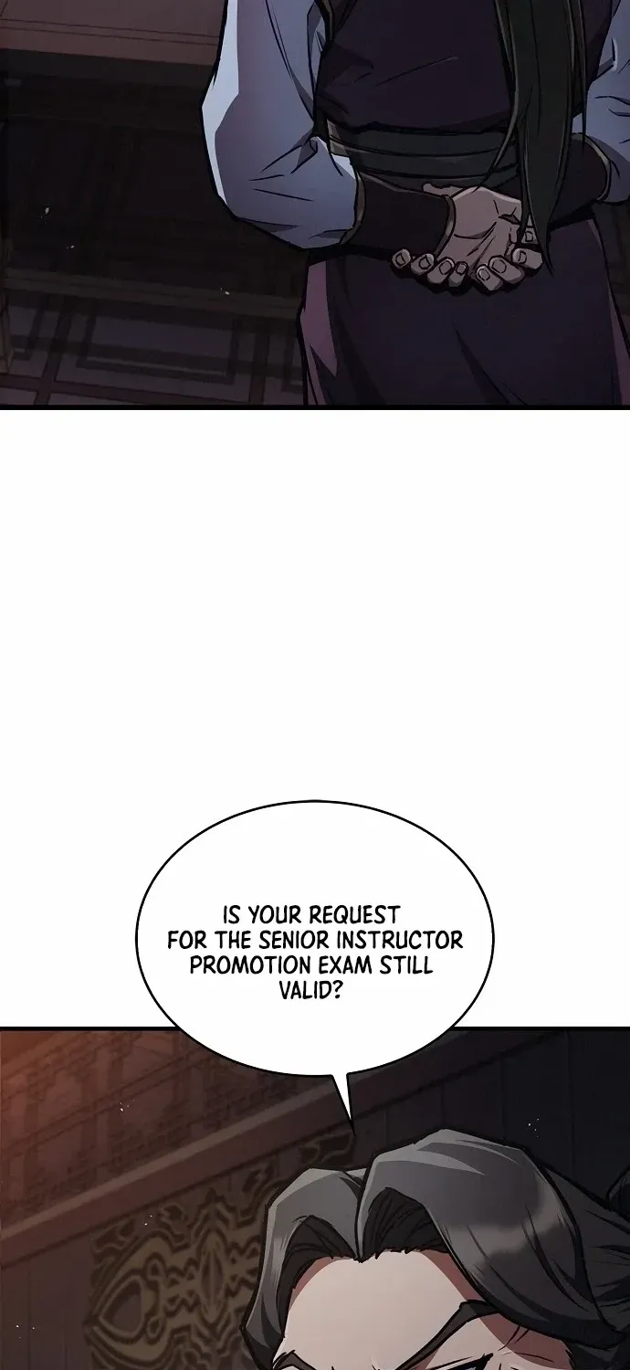 The Demonic Cult Instructor Returns Chapter 3 page 3 - 