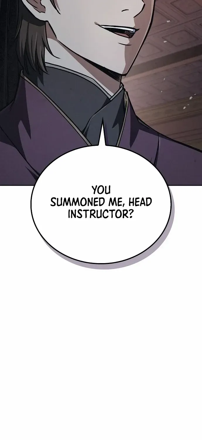 The Demonic Cult Instructor Returns Chapter 3 page 23 - 