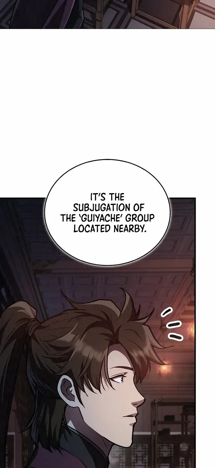 The Demonic Cult Instructor Returns Chapter 3 page 26 - 