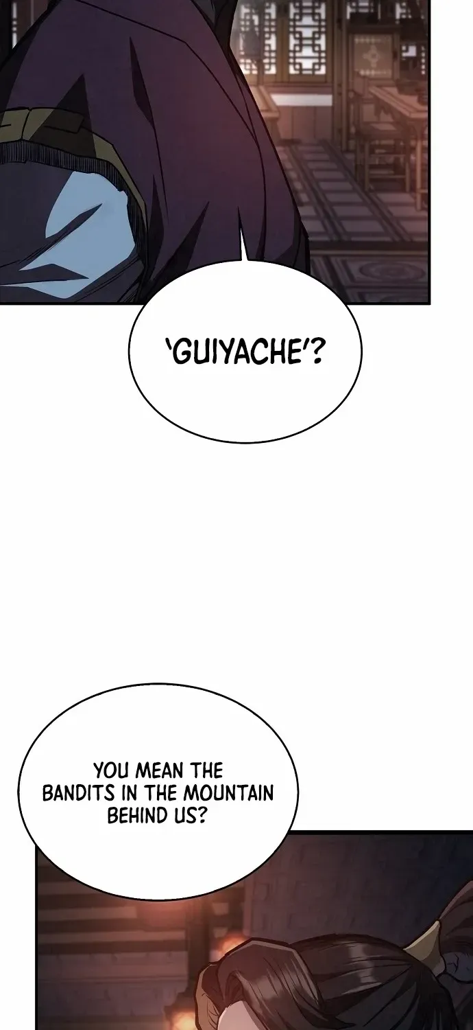 The Demonic Cult Instructor Returns Chapter 3 page 27 - 