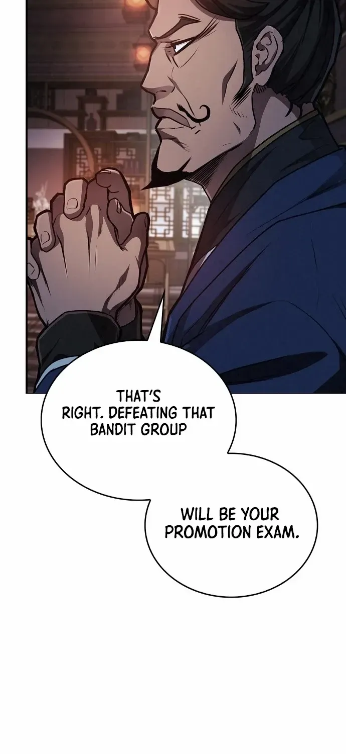 The Demonic Cult Instructor Returns Chapter 3 page 28 - 