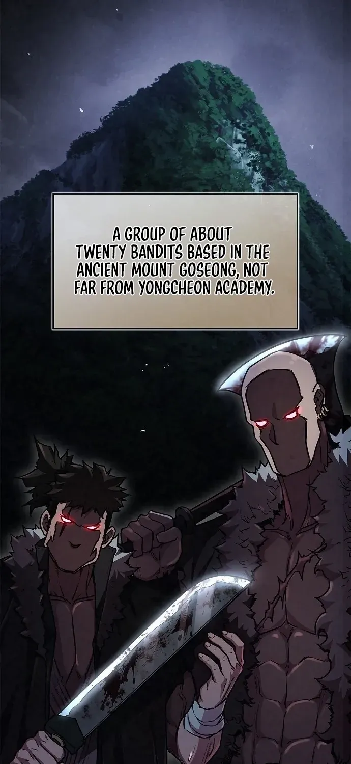The Demonic Cult Instructor Returns Chapter 3 page 30 - 