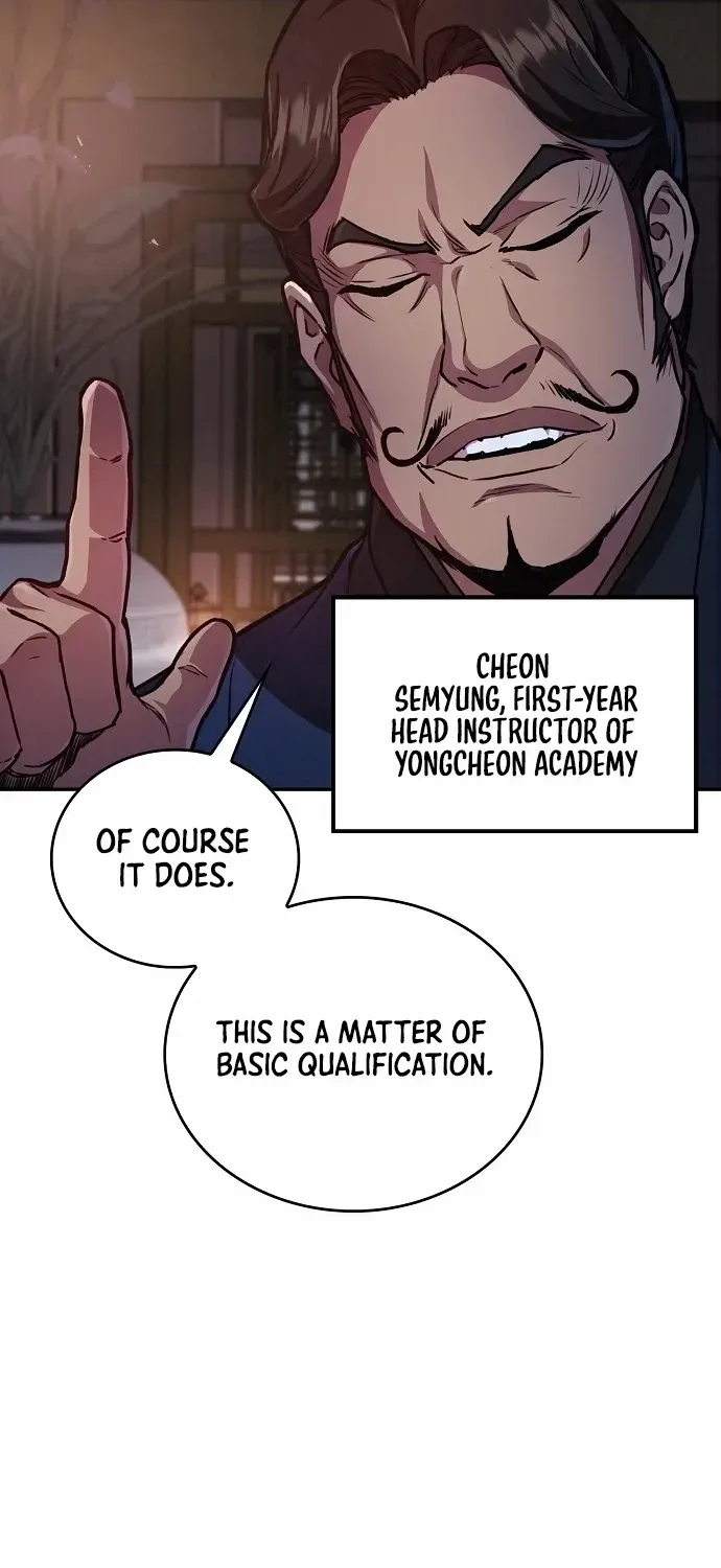 The Demonic Cult Instructor Returns Chapter 3 page 33 - 