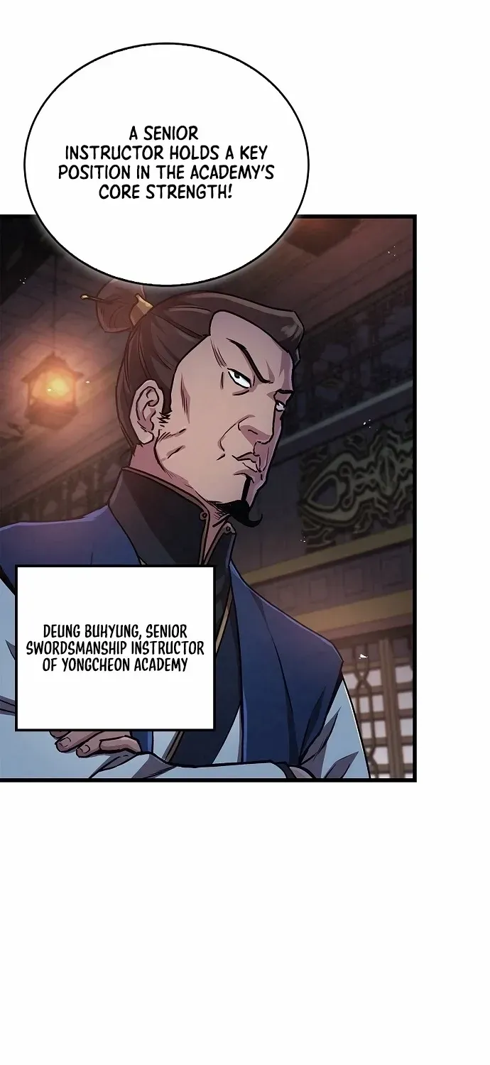 The Demonic Cult Instructor Returns Chapter 3 page 34 - 