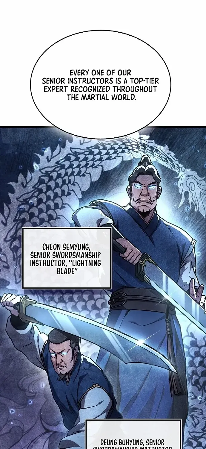The Demonic Cult Instructor Returns Chapter 3 page 35 - 