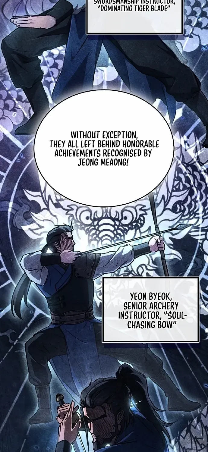 The Demonic Cult Instructor Returns Chapter 3 page 36 - 