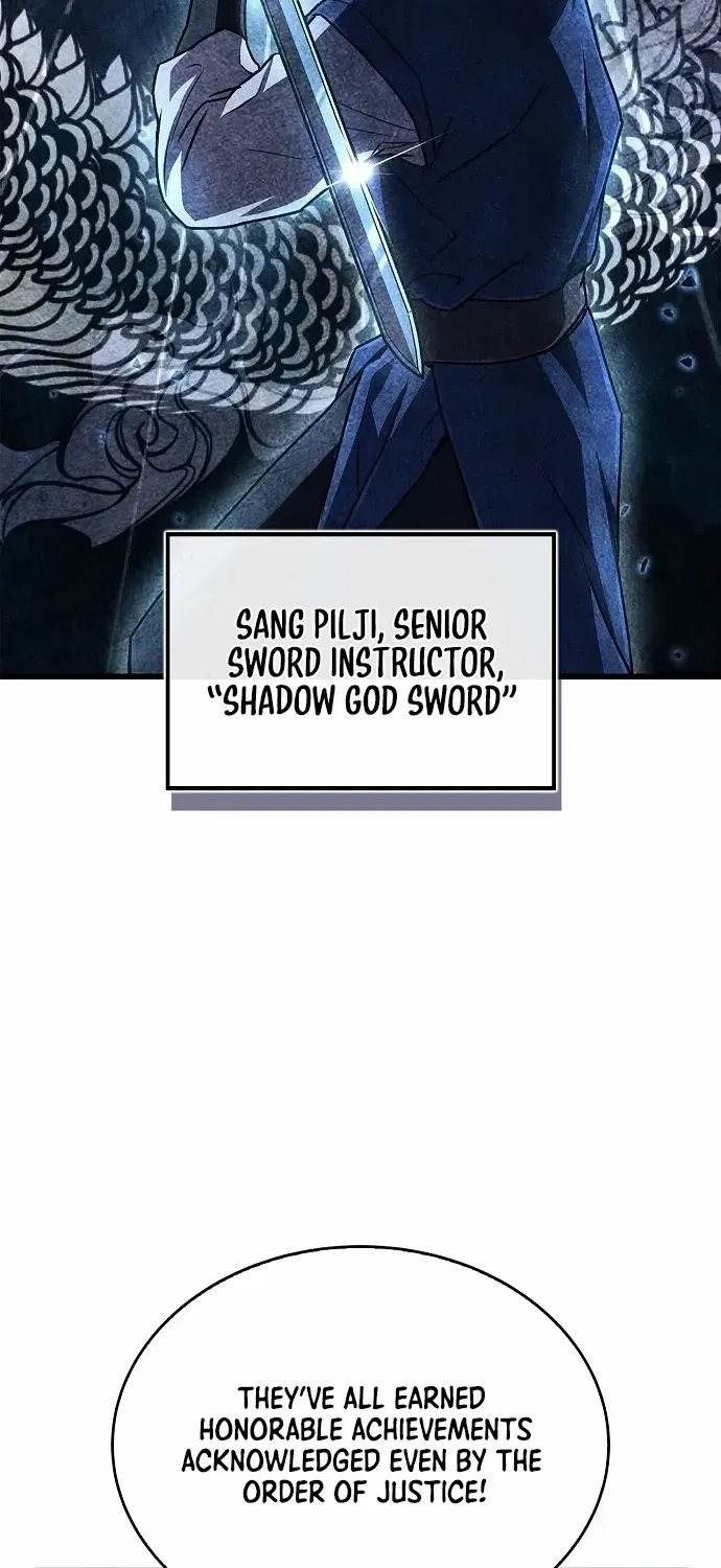 The Demonic Cult Instructor Returns Chapter 3 page 37 - 
