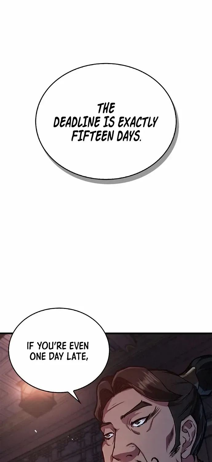 The Demonic Cult Instructor Returns Chapter 3 page 40 - 