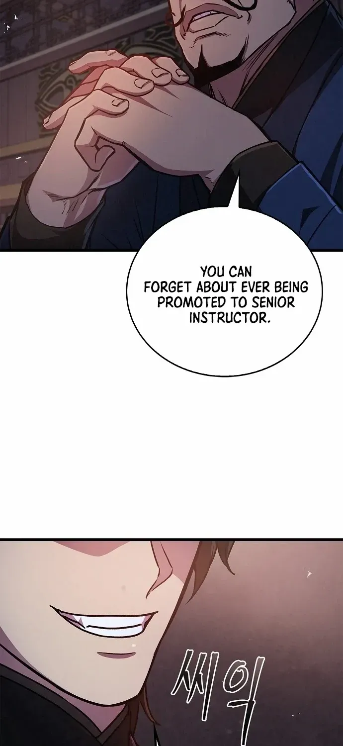 The Demonic Cult Instructor Returns Chapter 3 page 41 - 