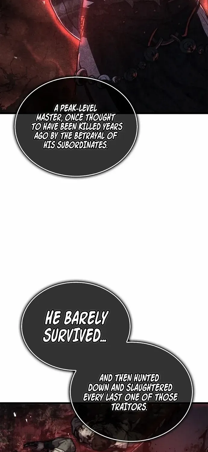 The Demonic Cult Instructor Returns Chapter 3 page 58 - 