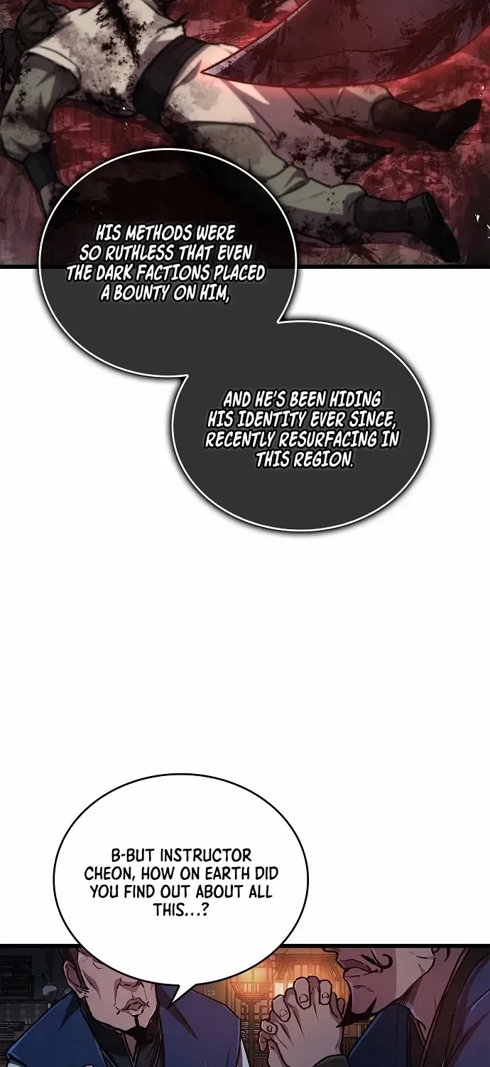The Demonic Cult Instructor Returns Chapter 3 page 59 - 