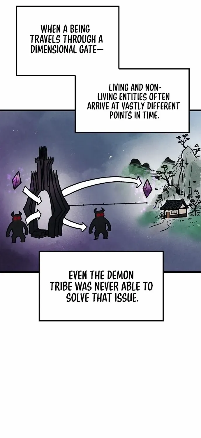 The Demonic Cult Instructor Returns Chapter 3 page 89 - 