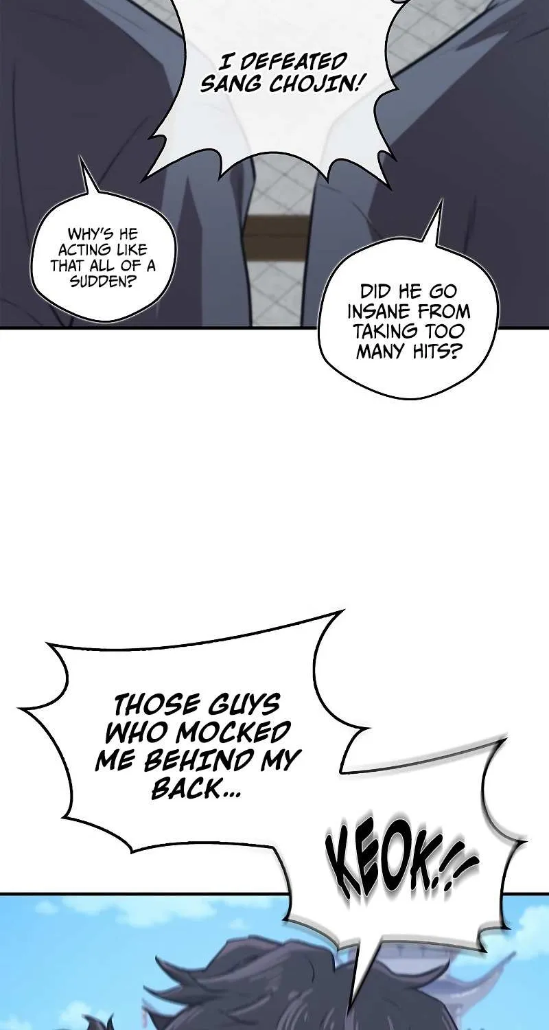 The Demonic Cult Instructor Returns Chapter 30 page 15 - 