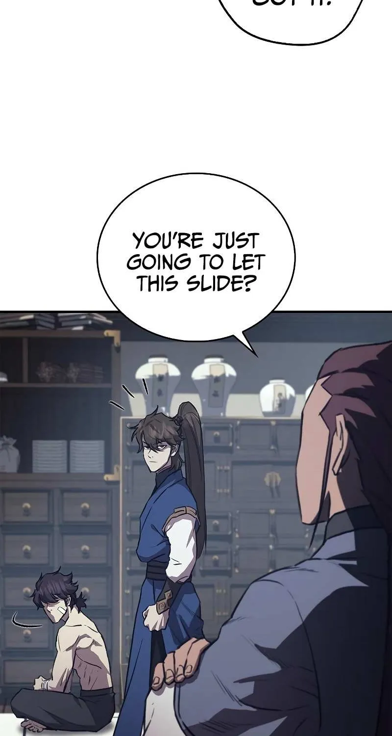 The Demonic Cult Instructor Returns Chapter 30 page 22 - 
