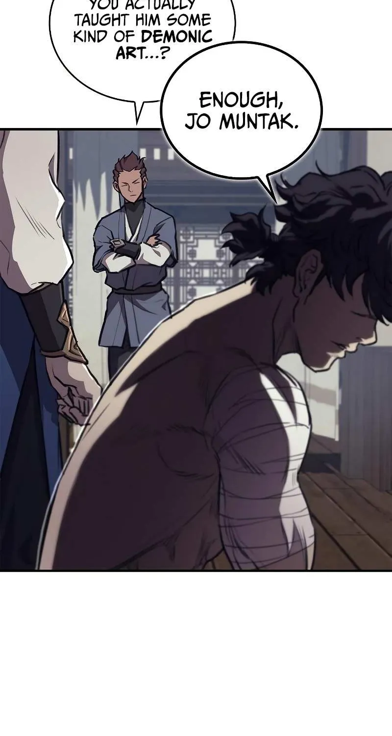 The Demonic Cult Instructor Returns Chapter 30 page 26 - 