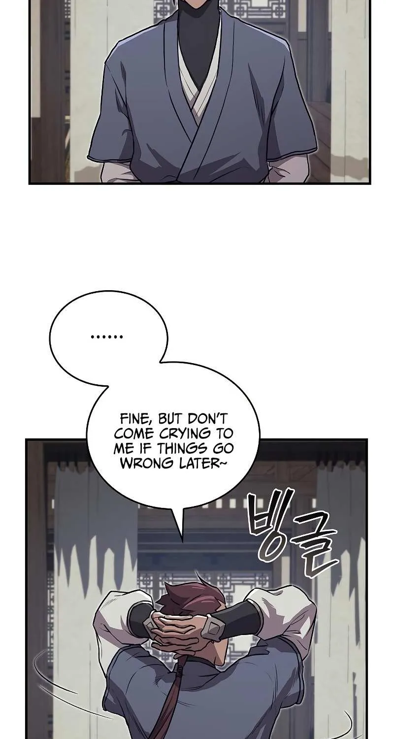 The Demonic Cult Instructor Returns Chapter 30 page 29 - 
