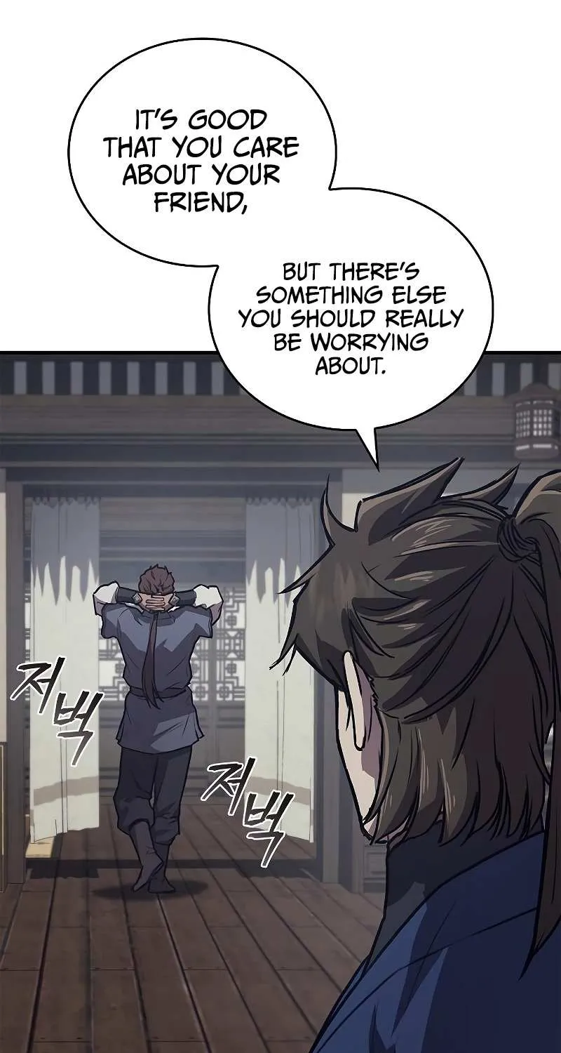 The Demonic Cult Instructor Returns Chapter 30 page 40 - 