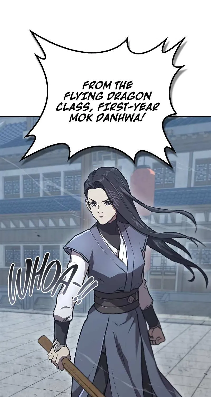 The Demonic Cult Instructor Returns Chapter 30 page 54 - 