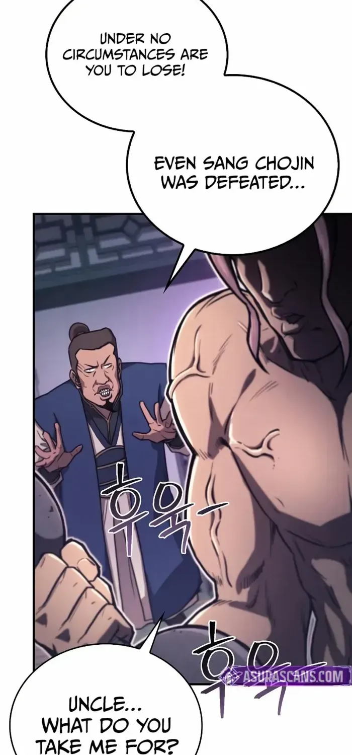 The Demonic Cult Instructor Returns Chapter 31 page 86 - 