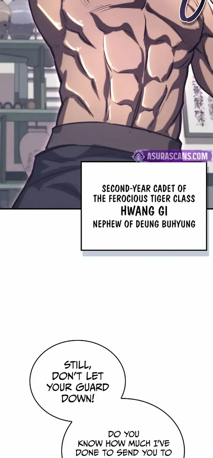 The Demonic Cult Instructor Returns Chapter 31 page 88 - 