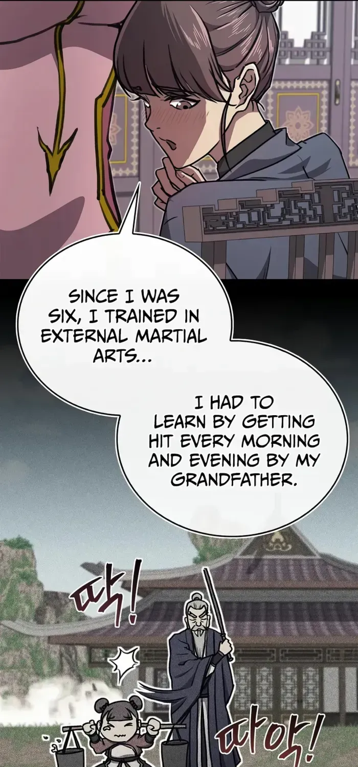 The Demonic Cult Instructor Returns Chapter 32 page 15 - 