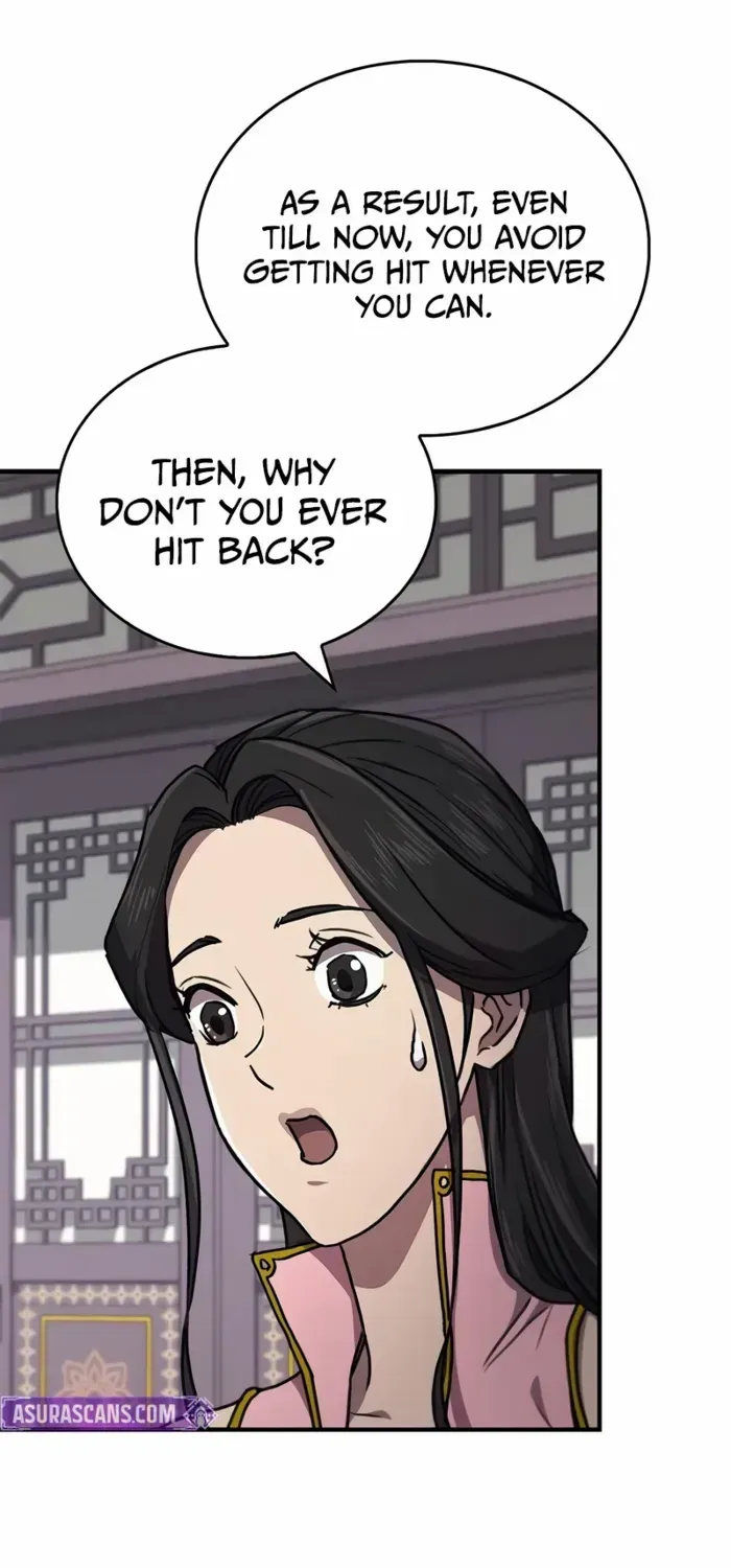 The Demonic Cult Instructor Returns Chapter 32 page 17 - 