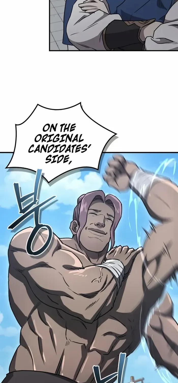 The Demonic Cult Instructor Returns Chapter 32 page 30 - 