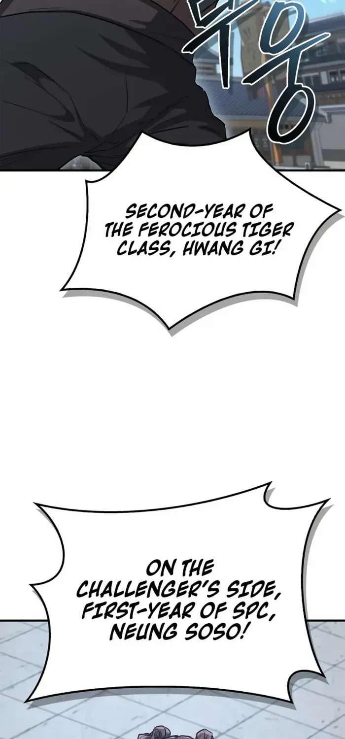 The Demonic Cult Instructor Returns Chapter 32 page 31 - 