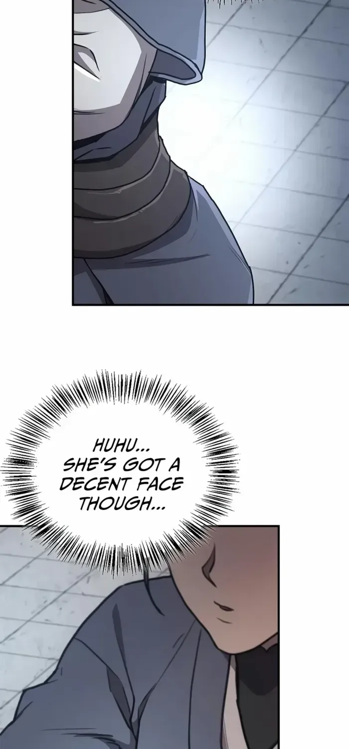 The Demonic Cult Instructor Returns Chapter 32 page 34 - 