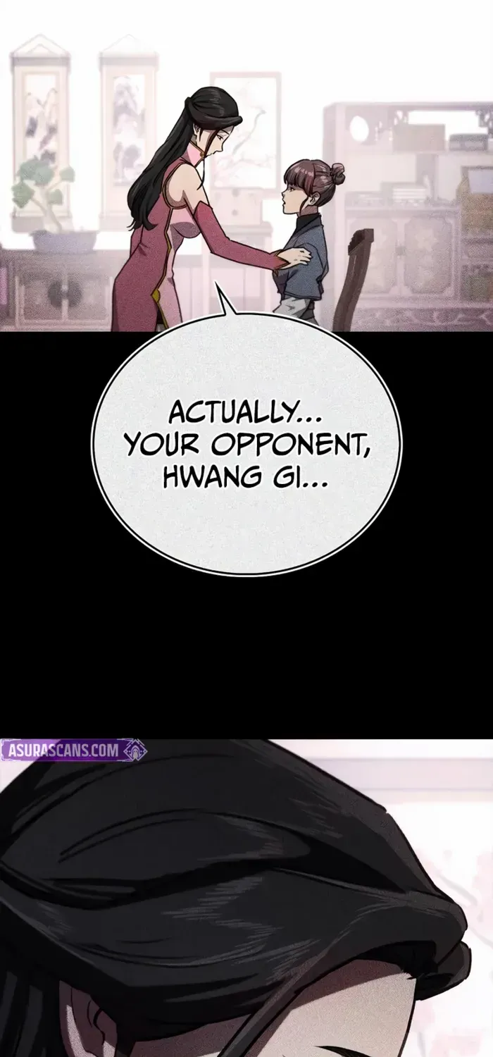 The Demonic Cult Instructor Returns Chapter 32 page 50 - 