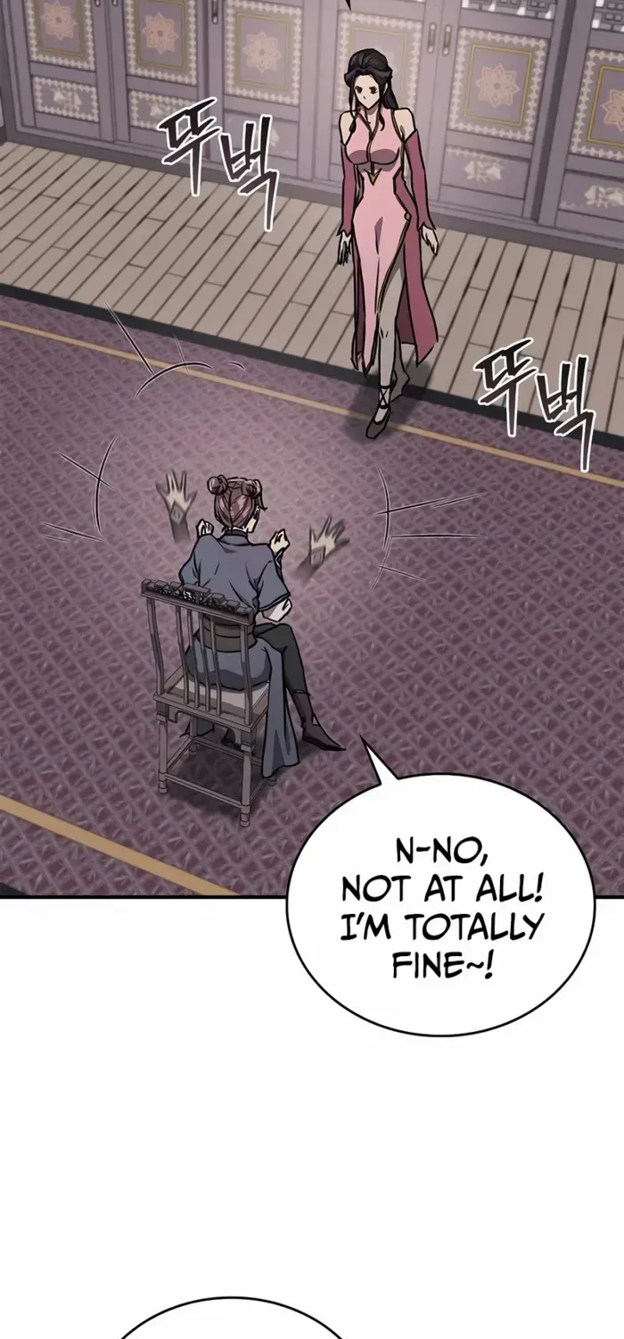 The Demonic Cult Instructor Returns Chapter 32 page 6 - 