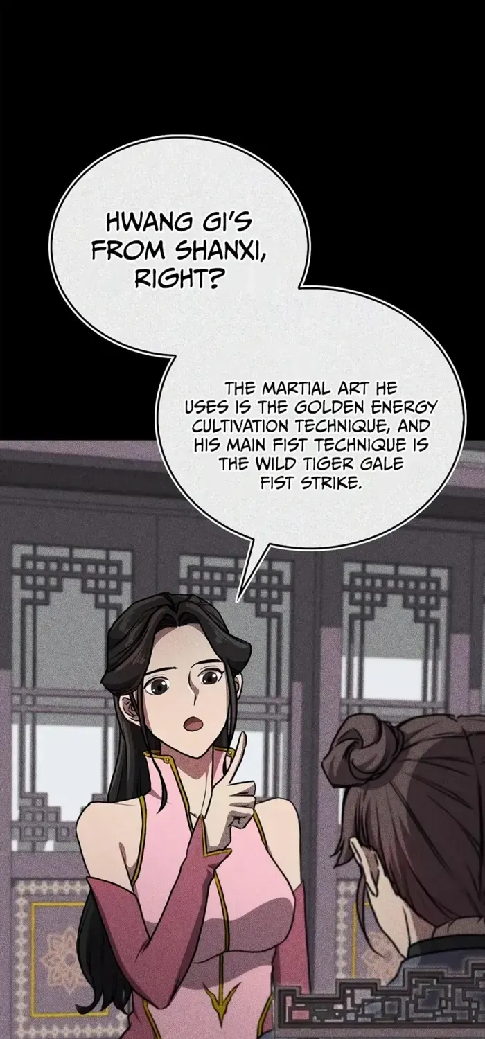 The Demonic Cult Instructor Returns Chapter 32 page 53 - 