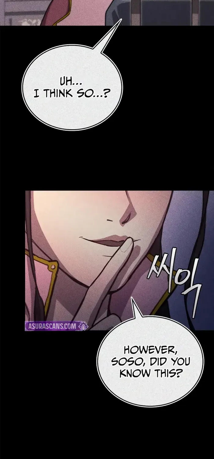 The Demonic Cult Instructor Returns Chapter 32 page 54 - 