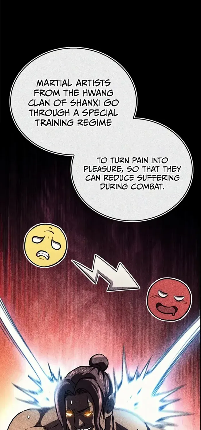 The Demonic Cult Instructor Returns Chapter 32 page 55 - 